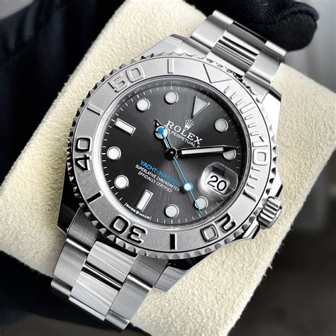 rolex yacht master 37|rolex yacht master 37mm rhodium.